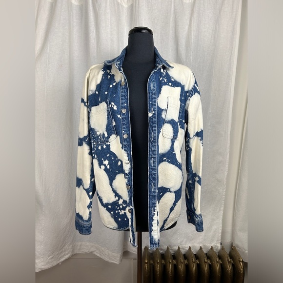 Topman Denim Jacket - Picture 1 of 5